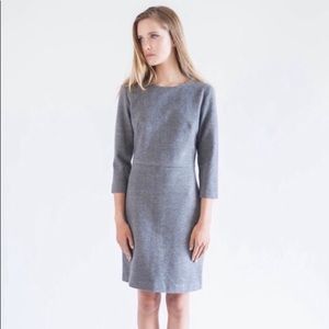 Gray Modern Citizen dress